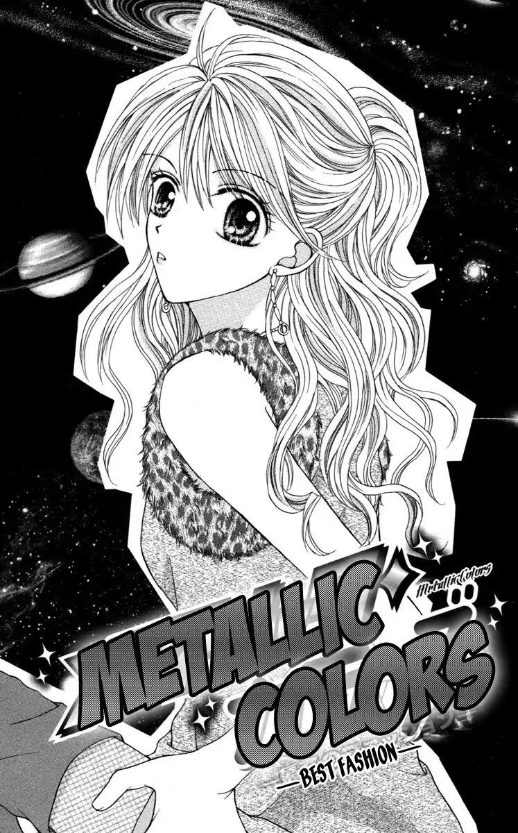 Metallic Colors Chapter 4 3